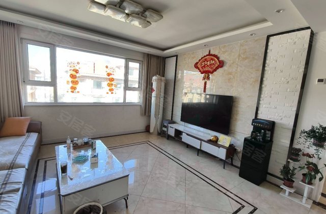 金地太阳城(西区)3室2厅119.41㎡39.5万二手房图片