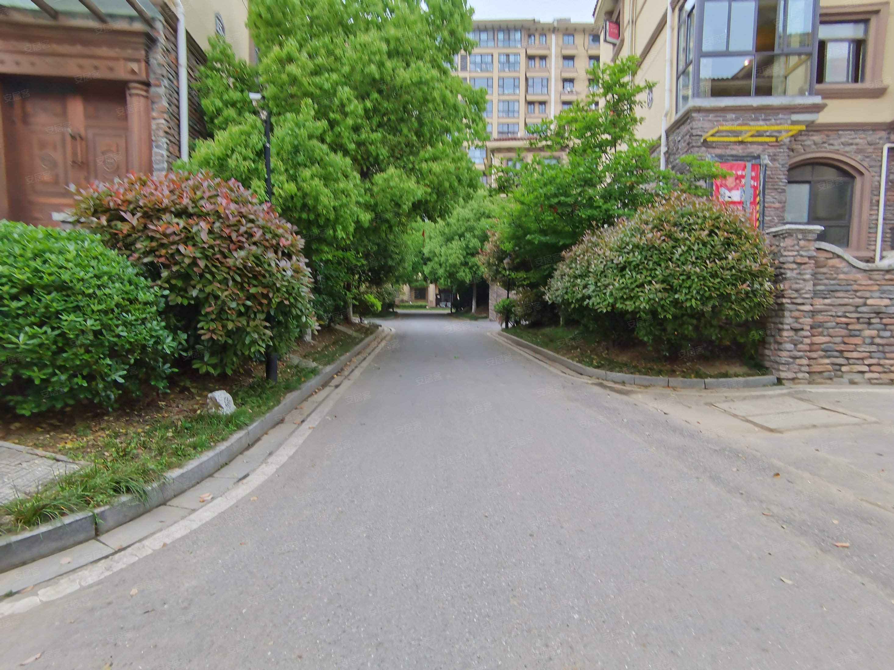 逸品汤山花园别墅