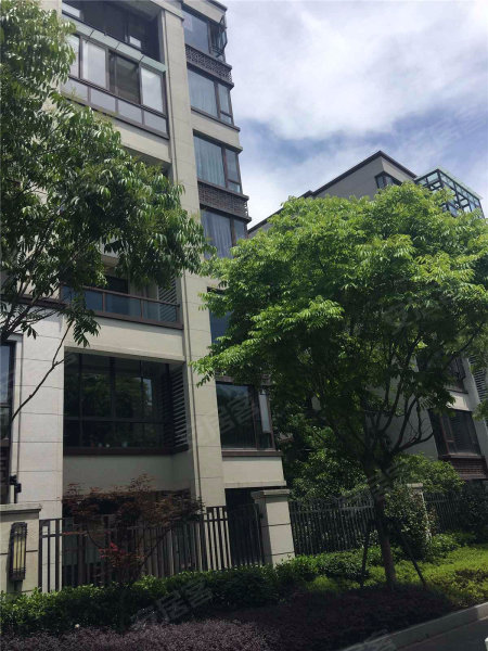 大华西溪风情(公寓住宅),文一西路833号-杭州大华西溪风情(公寓住宅)