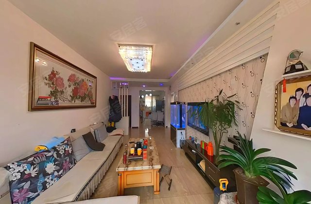 世纪金都2室2厅97.8㎡54.6万二手房图片