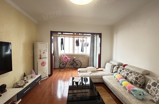 鑫洲家园3室2厅123㎡48万二手房图片