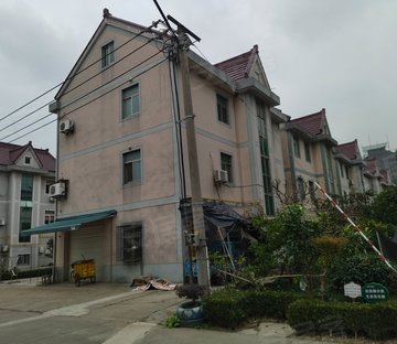 横河新村北区(别墅)