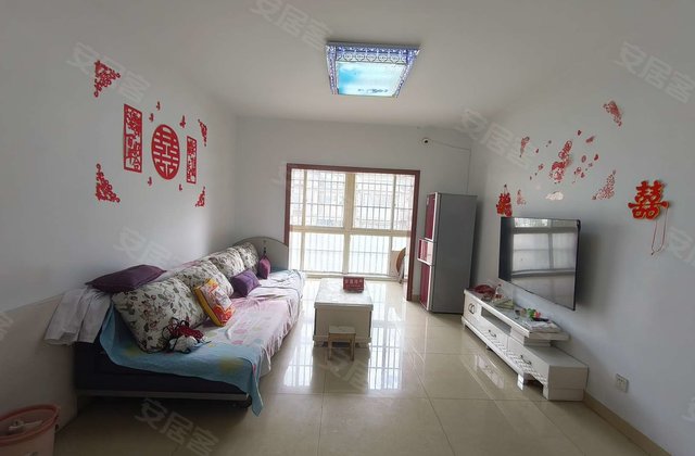 书香御景3室2厅90㎡25万二手房图片