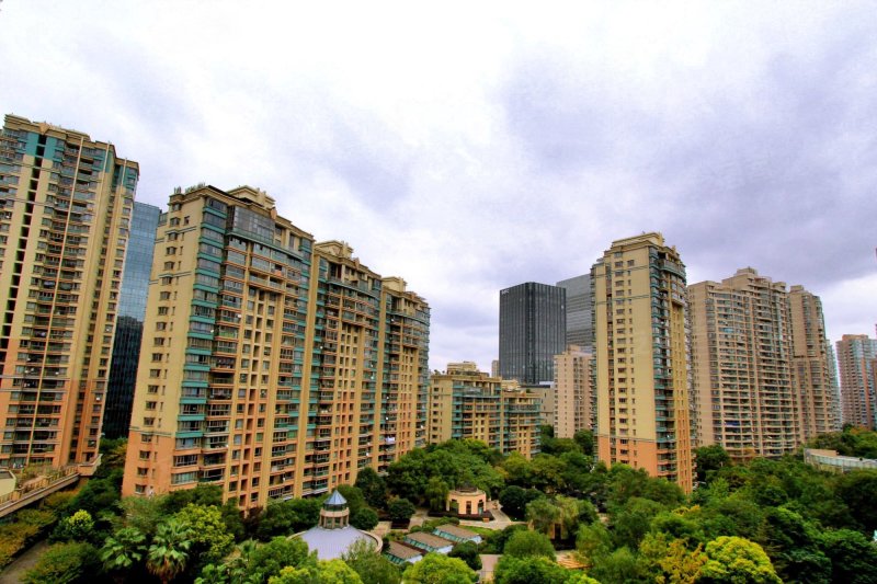 御翠豪庭,黄金城道688弄1-18号-上海御翠豪庭二手房,租房,房价-上海安