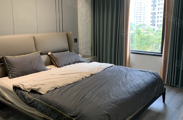 中梁都会中心3室2厅102.83㎡138万二手房图片