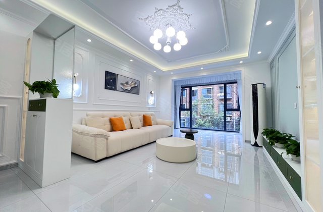 平安象湖风情3室2厅89.48㎡46.8万二手房图片