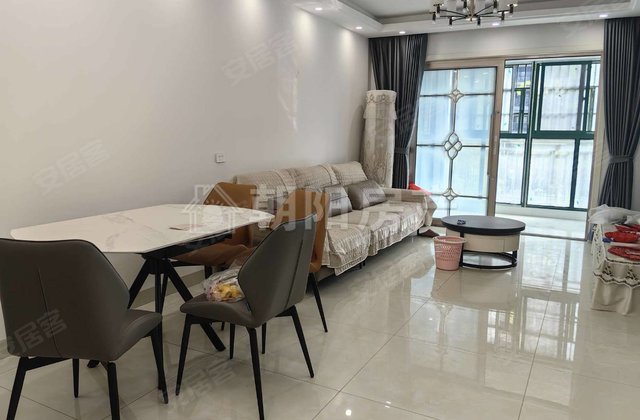 生态新城碧荷庭3室2厅98㎡49.8万二手房图片