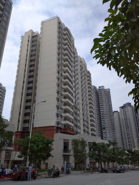 路桥锦绣麟城,那福路11号-南宁路桥锦绣麟城二手房,租房,房价-南宁