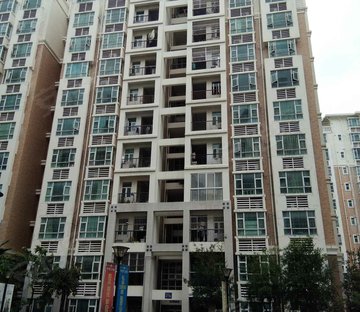 山水雅居 商品住宅 医疗配套成熟 精装修跃式 出售152