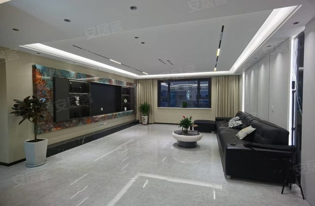 汇成百合苑二期4室2厅167.42㎡118.8万二手房图片