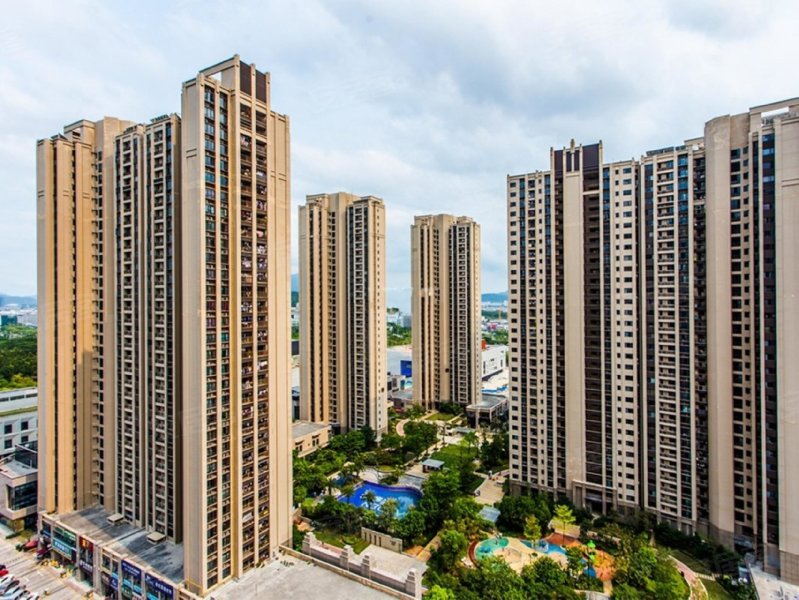 万科金域缇香(一期)