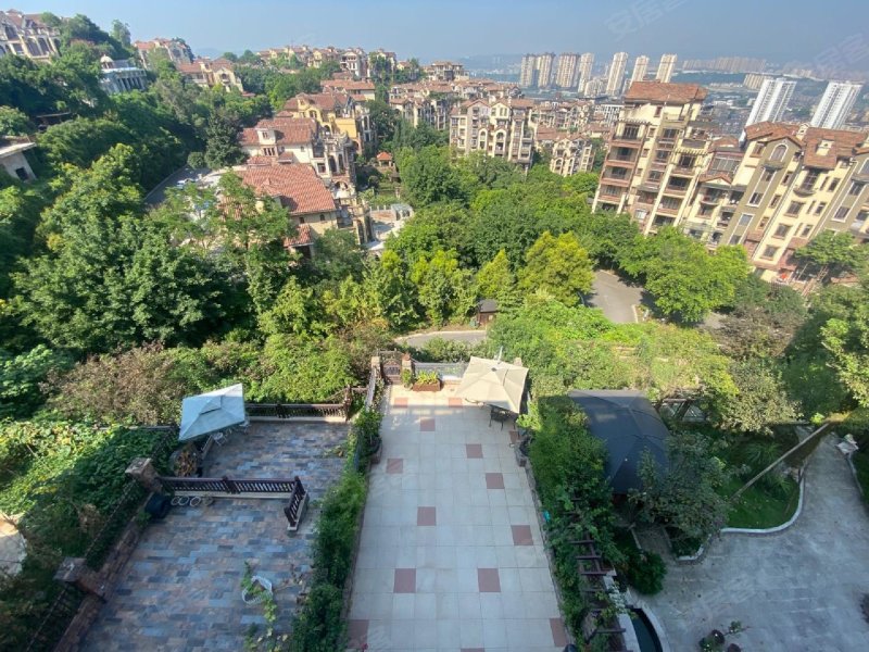 蓝光十里蓝山(别墅)