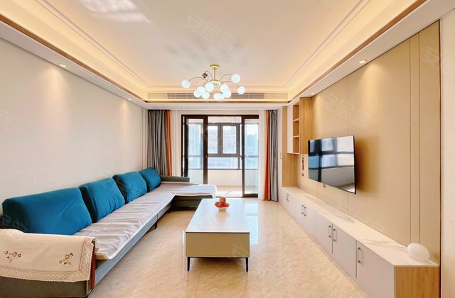 宝能城3室2厅126.35㎡188万二手房图片