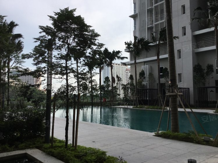 马来西亚吉隆坡约¥283万满家乐 Pavilion Hilltop 高品质  可贷款二手房公寓图片