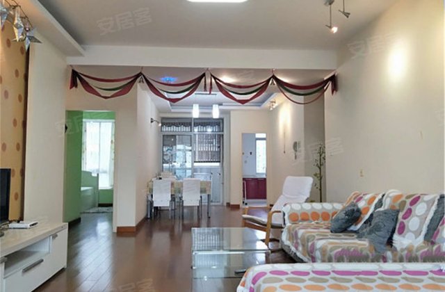 帝景现代城2室1厅45㎡48万二手房图片