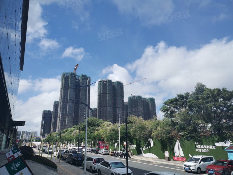 吾悦华府,杭州路-北海吾悦华府二手房,租房,房价-北海安居客