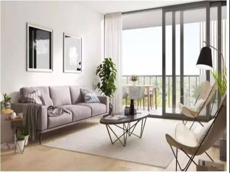 澳大利亚新南威尔士州悉尼约¥320万环绕 核心区低密度高档公寓新房公寓图片