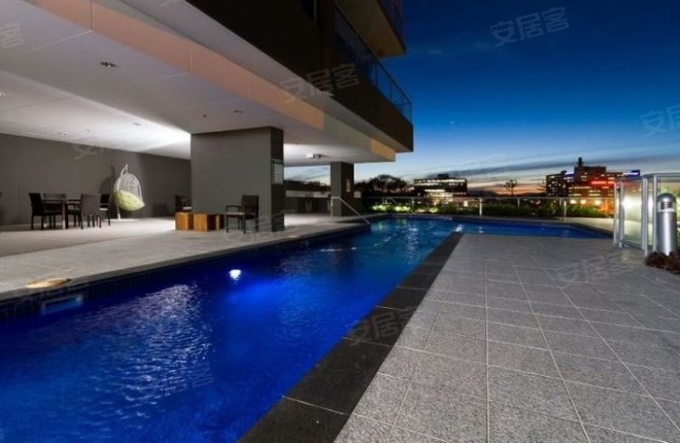 澳大利亚拍卖维多利亚塔超过 50 的退休风格生活 - 美丽的海景东南角二手房公寓图片