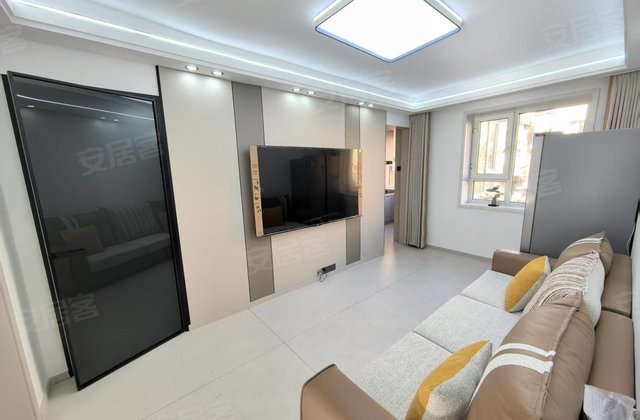 沿河小区2室1厅60㎡21.8万二手房图片