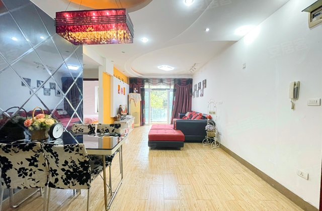 天景美梦城真2室2厅82.25㎡58万二手房图片