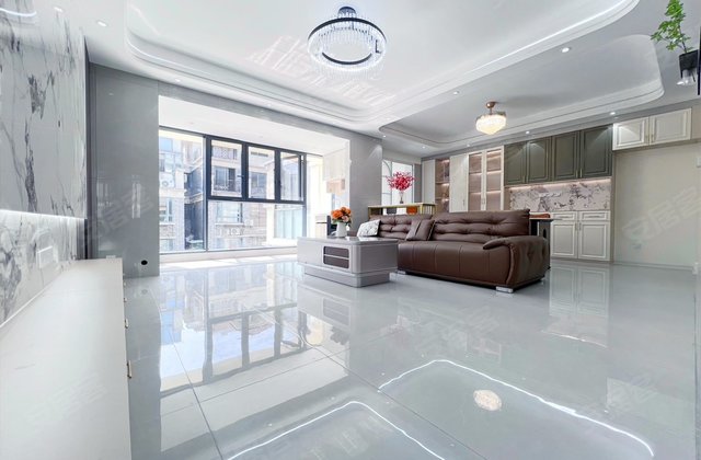 南昌居住主题公园南区5室2厅128㎡69.6万二手房图片