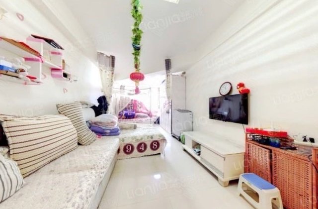 鸿森大厦1室1厅51.48㎡19.5万二手房图片