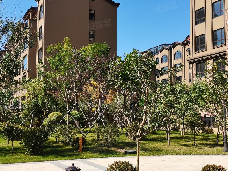 依云小镇,新湖大街东段-营口依云小镇二手房,租房,房价-营口安居客