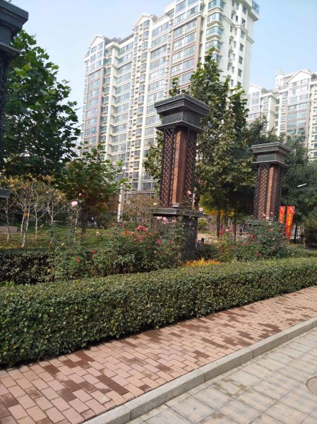 山水庭院,经园路387号-北京山水庭院二手房,租房,房价-北京安居客