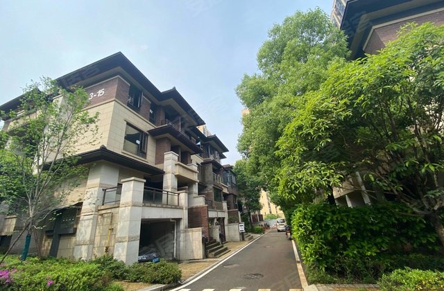 中航城国际社区南区别墅