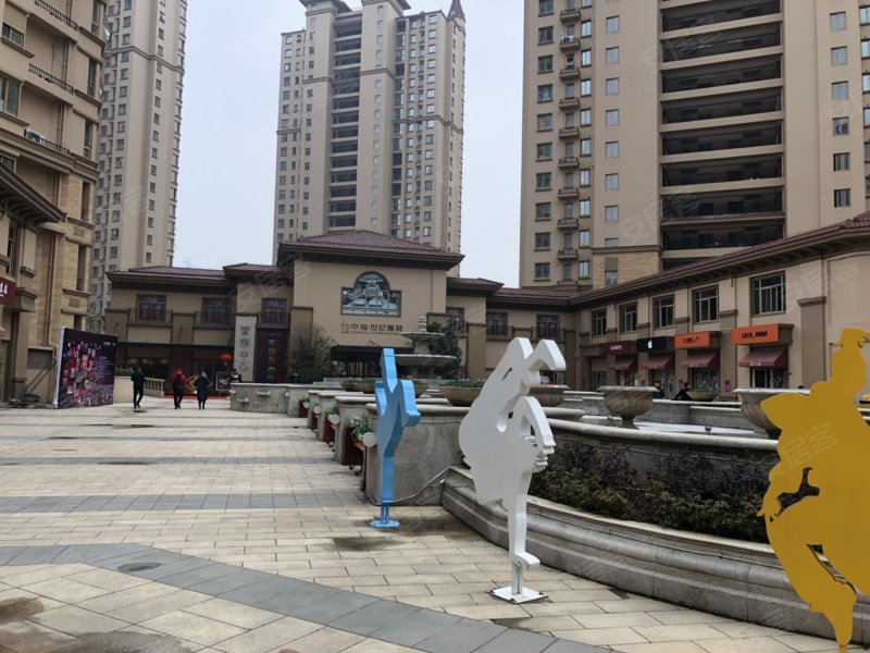 中南世纪雅苑(商住楼)