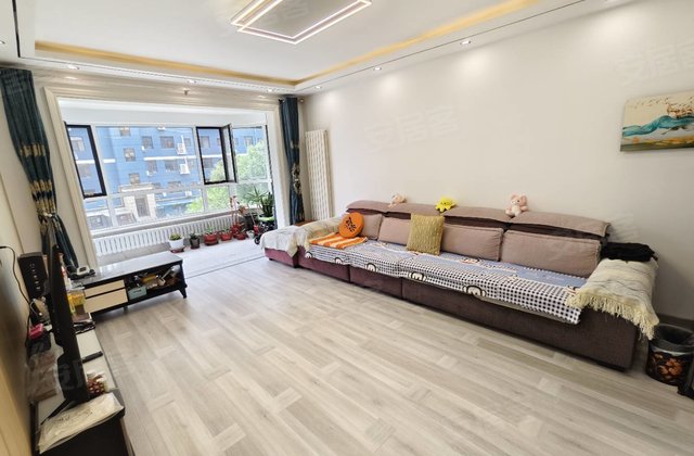 蓝色康桥(E区)2室2厅104㎡49.8万二手房图片