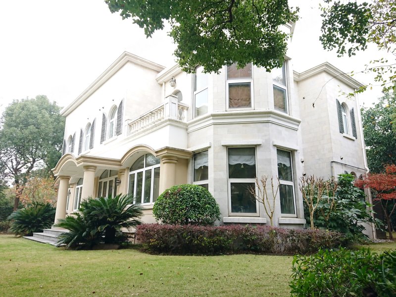 圣堡别墅,联民路99弄-上海圣堡别墅二手房,租房,房价-上海安居客