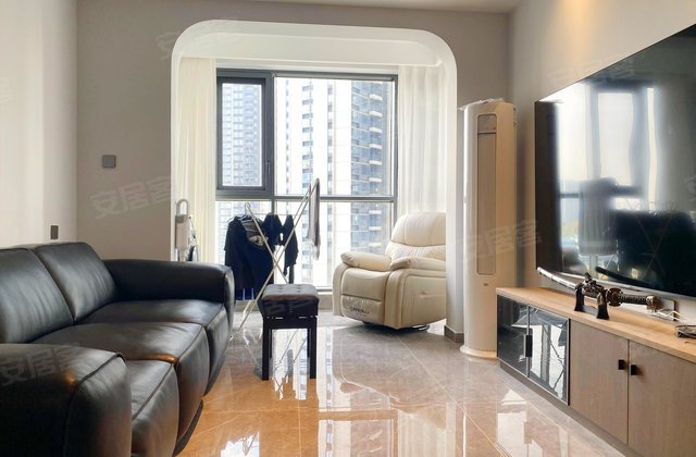 五矿万境水岸3室2厅89.92㎡123万二手房图片