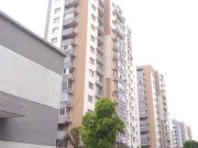 南部新城小区图片