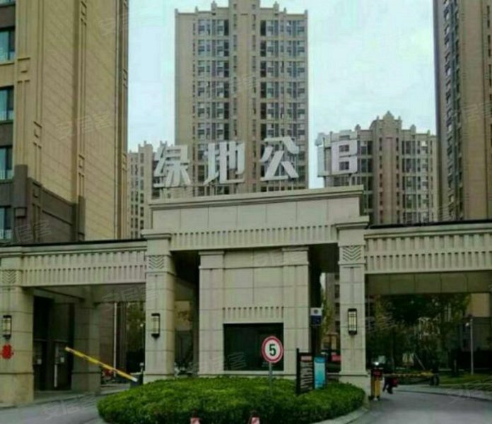 绿地公馆,南黄路-泰安绿地公馆二手房,租房,房价-泰安安居客