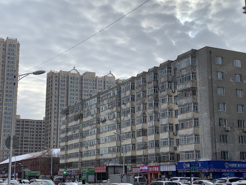 幸福小区(香坊)