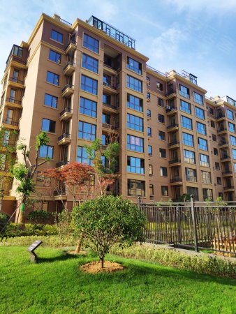 采光极好的户型, 郡城龙泉湾二手房, 3室2厅1卫, 126万元 - 滕州市58