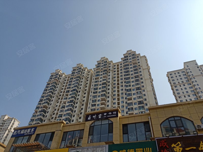 华发九龙湾,滨海大道-威海华发九龙湾二手房,租房,房价-威海安居客