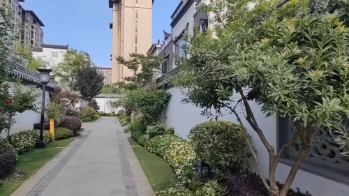 伟星公园大道壹号(别墅),鸠江北路,近国泰路 - 芜湖伟星公园大道壹号