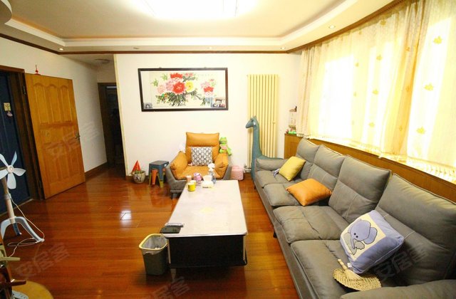 景苑花园2室2厅100㎡120万二手房图片