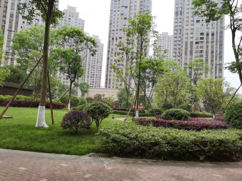 南充恒大中航城