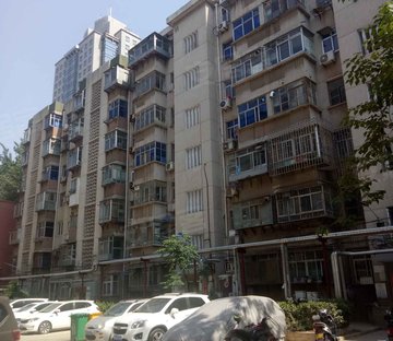 邮电部设计院社区