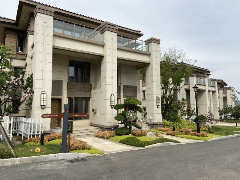 恒大悦珑台(别墅)