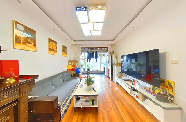 雅居乐铂琅峯3室2厅92㎡135万二手房图片