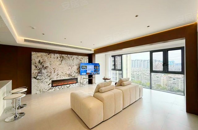 保利云上3室2厅115㎡222万二手房图片