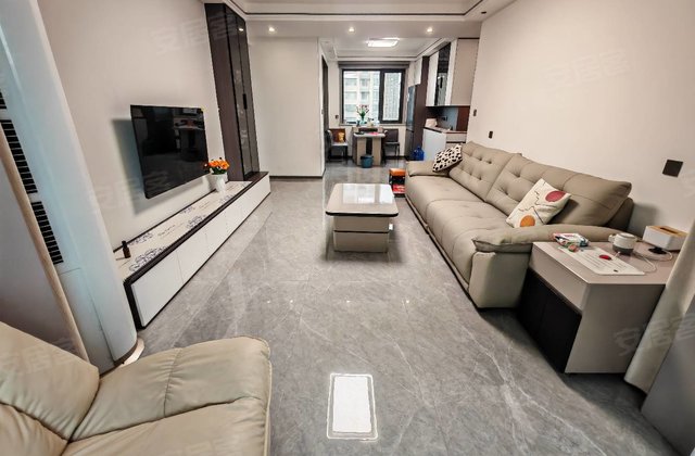 上善家园3室2厅135㎡98.9万二手房图片