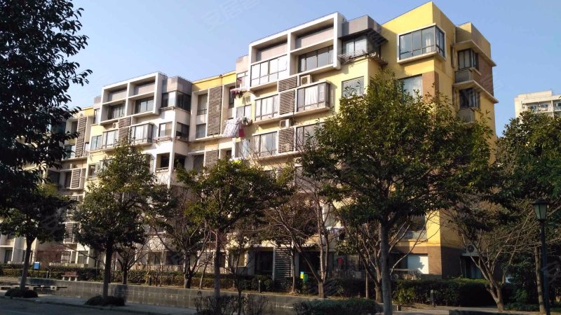 康桥水都第二街区B(公寓住宅) 