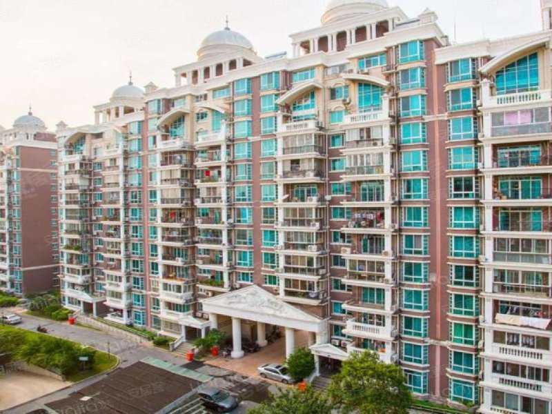 锦三角花园(公寓住宅)