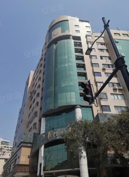 法华门大厦,法华镇路555号-上海法华门大厦二手房,租房,房价-上海安居