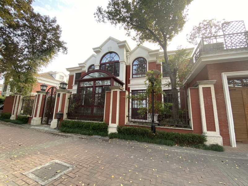 新上海花园洋房